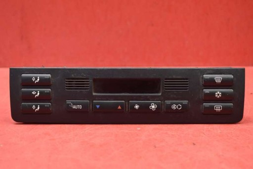 Bedienteil des lüfters KLIMY 6902440 BMW E46 01-06