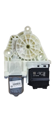 Электродвигатель заднего левого стекла vw passat b7 3c9839461l