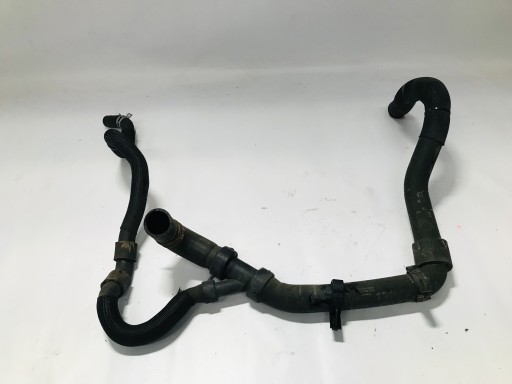 DG93-8B273-GH - ТРУБА ВОДЯНА ШИНА MONDEO MK5 V 15 - 2.0 TDCI