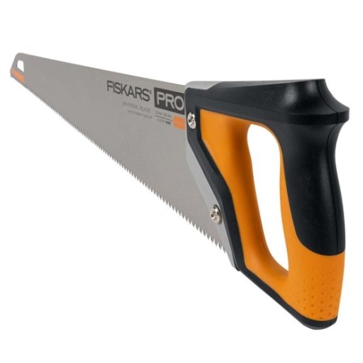 РУЧНА ПИЛА POWERTOOTH 55CM, 7 TPI FISKARS