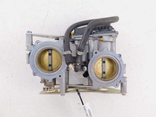 KTM ADVENTURE 1190 ДРОССЕЛЬНАЯ ЗАСЛОНКА + ИНЪЕКЦИИ