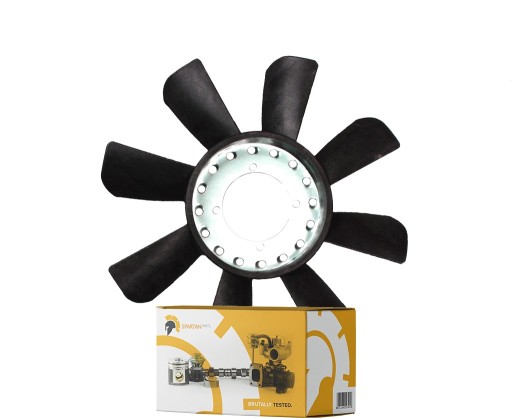 100.020.0016 - ВЕНТИЛЯТОР IVECO DAILY 90 + 96+