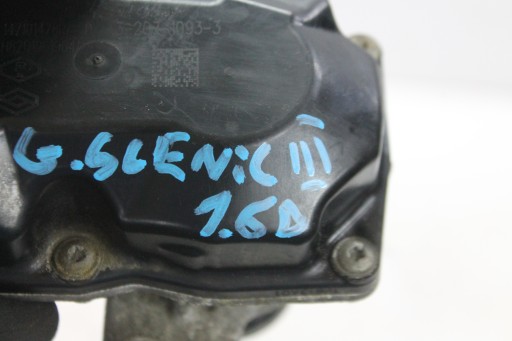 AGR-Ventil H8201061904 SCENIC III 1.6 DCI 09