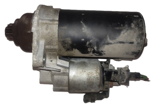 starter SKODA Octavia and FL 1.9 TDI