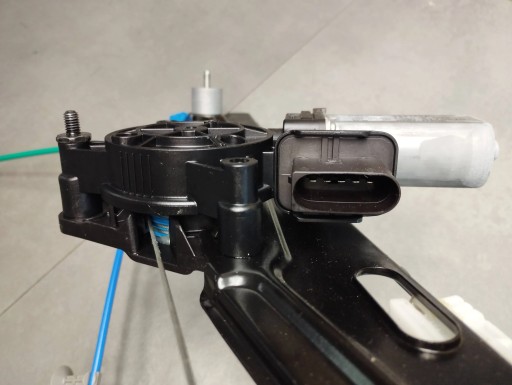 BMW X1 F48 mechanism windows left front 7349513