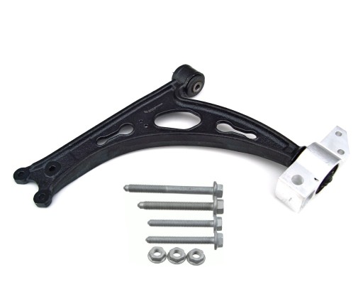 GT20-061 - Передний нижний левый поперечный рычаг vw caddy iii eos golf v vi, винты