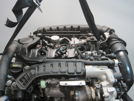 engine MOTOR complete PEUGEOT CITROEN OPEL 1.2 THP 10XVDK HN08