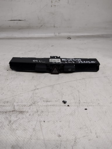 lichtschalter des warnblickschalters Opel Zafira B 13100105