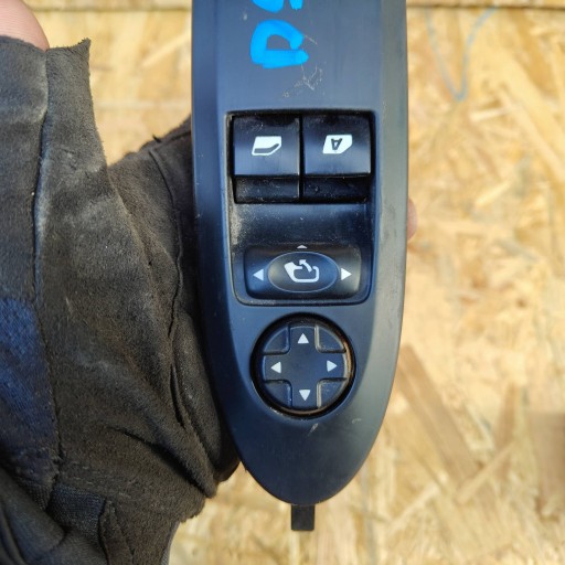 window control switch Citroen DS3 98012509XT