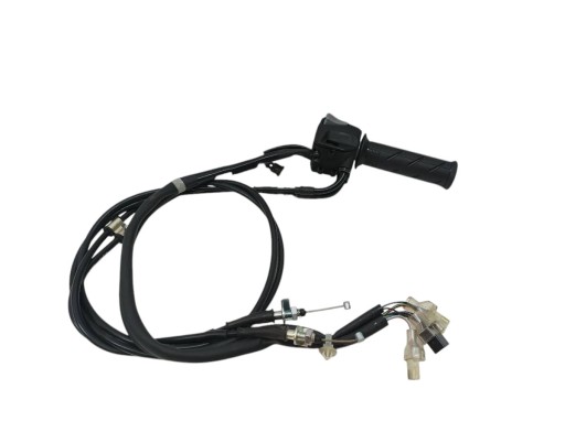 switch of warning lights MANETKA gas Honda PCX JK05 (2021-2024)