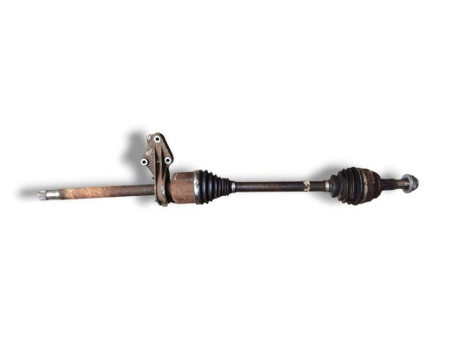 semi-axis front right side Fiat Ducato 3 2014 1369960080