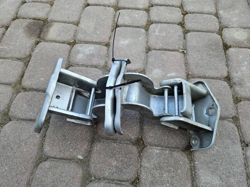 hinge hinges door rear part tylnych komplet TRAFIC III Opel Vivaro B 90418626R