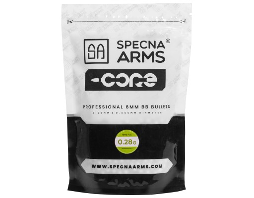 Кулі ASG Specna Arms SPE-16-021022 0,28 г 1000 шт.