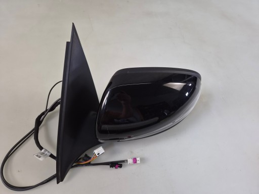 mirror 7+7+1+1 pin z kamera left elek. MERCEDES GLC X253 C253 W253 uk