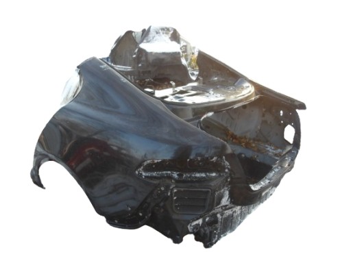 JAGUAR XF 08-15 X250 sedan rear panel fender right left rear part sump