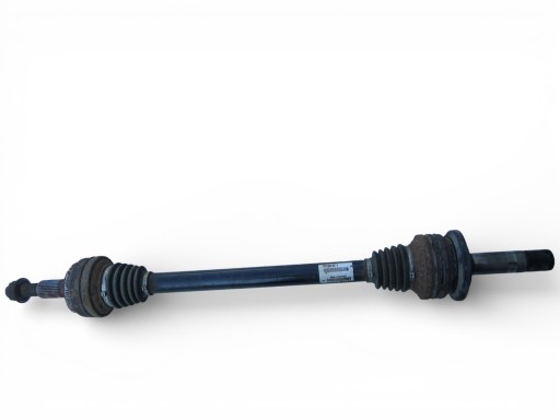 semi-axis rear rear part left Porsche Cayenne S II 958 7P5 92A 4.8 V8