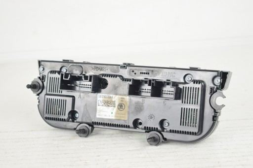 COMANDI CLIMA BOCCHETTE SKODA OCTAVIA III 5E0907044AB