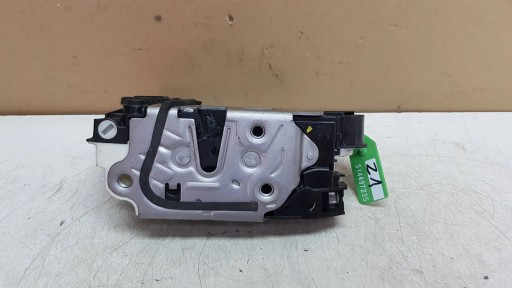 lock door rear part left 5E0839015C SKODA OCTAVIA III KOMBI 7 PIN