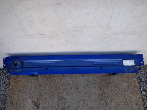 bumper support front JAGUAR F-PACE XE RANGE ROVER VELAR GX73-10005-AN