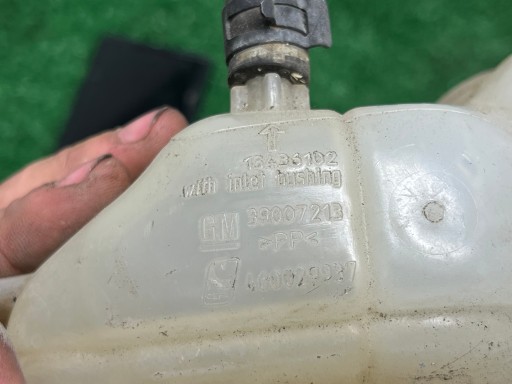 water tank OPEL CORSA E 13436102