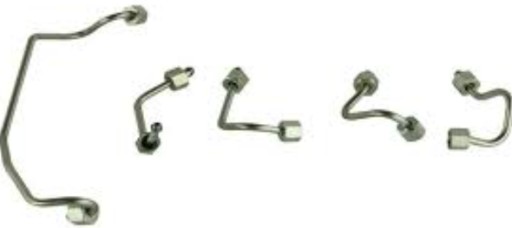 504351329 - Інжекційні труби Fiat