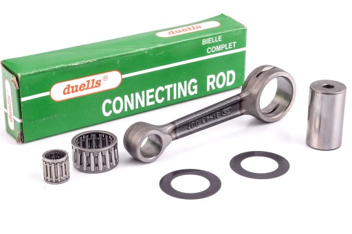 80371 - ШАТУН КОЛІНЧАСТИЙ ВАЛ MZ ETZ 150 DUELLS DELUX
