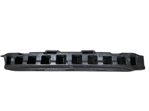 VW TIGUAN И ПОРОЛОНОВЫЙ ПОГЛОТИТЕЛЬ БАМПЕРА 5N0807248B