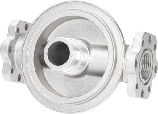 Головка для предварительного фильтра