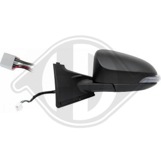 6607227 - НАРУЖНОЕ ЗЕРКАЛО ДЛЯ TOYOTA YARIS 14-17