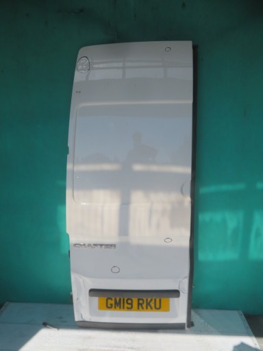 dveře levý záď VW CRAFTER 19R