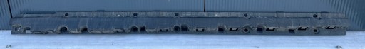 support mouldings PROGOWEJ left BMW X5 E70 7207195