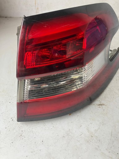light W fender right rear part PEUGEOT 308 T9 SW KOMBI 9678093880