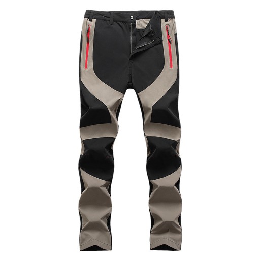 Штани DB, відтінки сірого, розмір 4XL