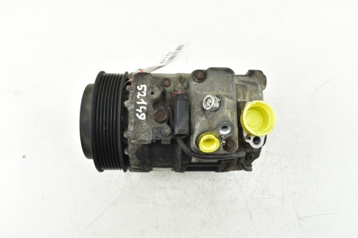 compressor of the air conditioning MERCEDES W203 W209 1.8 compressor; A0012305511