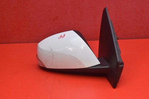 mirror right BIALE EU 12523330 RENAULT MEGANE 3 III 13-20 7 PIN