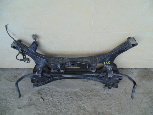 UX250H, - Коляска санки задня люлька lexus ux ux250h