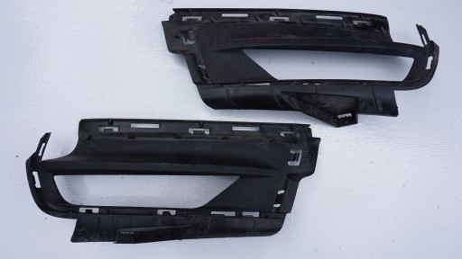 VOLVO V90 CC bracket grid spoiler of a bumper right front