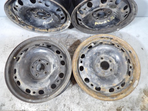 disk stalowa SEAT OE 6.0" x 15" 5x100