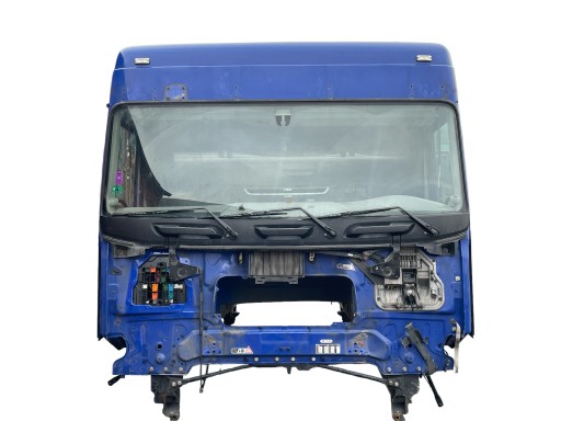 КАБИНА В СБОРЕ DAF XF 106 EURO6 530 LIFT SPACE