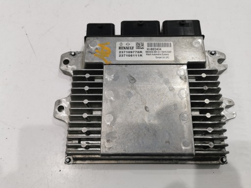 237105111R HI-BED434 - Компьютер renault megane iv 4 talisman espace v 1.6tce 237109778r