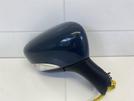mirror exterior right side Renault Captur 2016 12864290