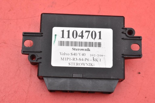 Centralina modulo parcheggio PDC 31314975 VOLVO V40 2 II 12-16