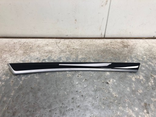 moulding DEKOR door right front BMW F10 LCI