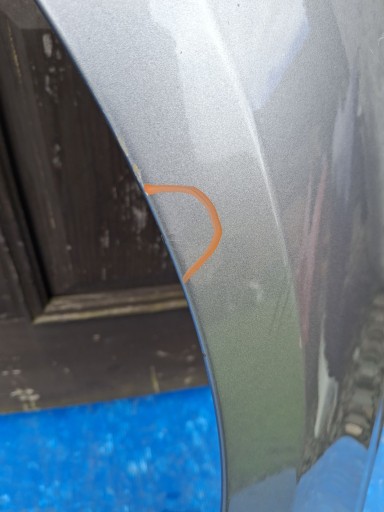 fender left front PEUGEOT 308 II T9 2013R->