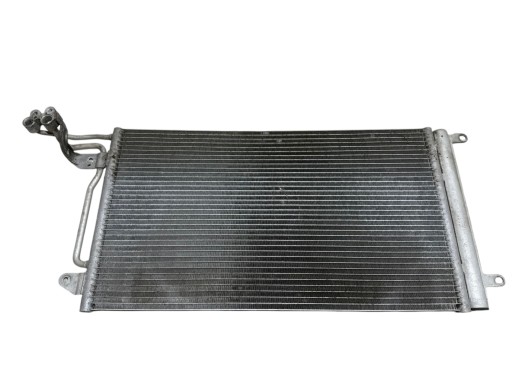 air conditioning radiator KLIMY 6C0816411B SEAT IBIZA IV 6J 2.0 TDI