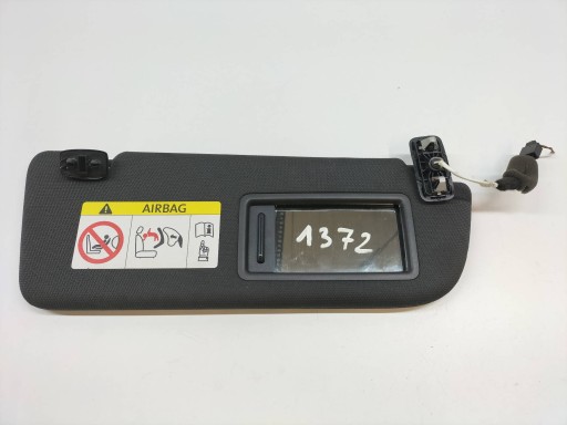 visors PRZECIWSLONECZNE right of the passenger cover 4K Audi A7 II (2018-2025) C8