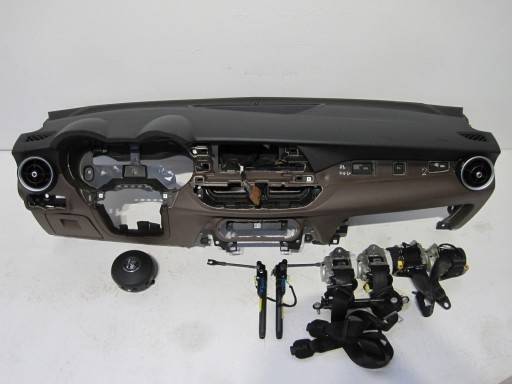 dashboard ALFA ROMEO STELVIO BRAZOWA