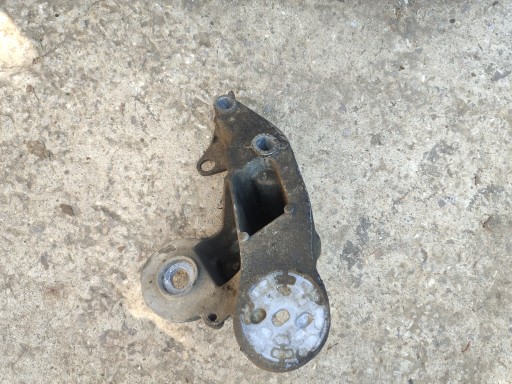 AUDI A6 C6 3.0 TDI holder engine mount left 4F0199351S