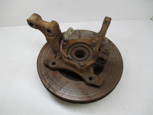 Zafira a 1.8 b 99-05 поворотный кулак правый передний