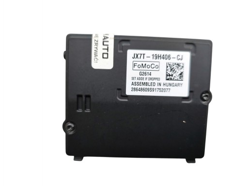 KAMERA Fenster PRZEDNIEJ FORD FOCUS MK4 (2018-2021) JX7T-19H406-CJ